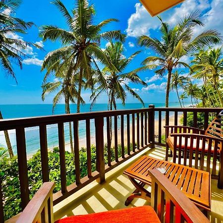 Top Secret Beach Hotel Матара Екстериор снимка